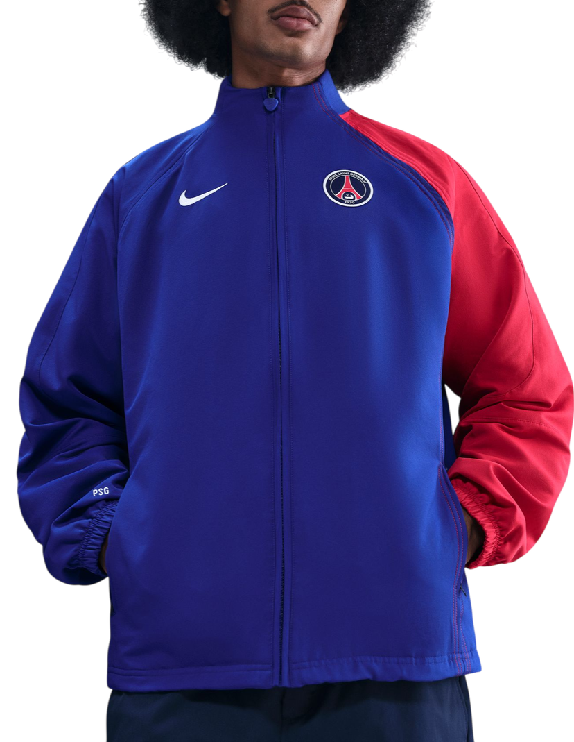 Jakna Nike Paris Saint-Germain 2004 Total 90 Reissue Track Jacket Modra | ih1872-417