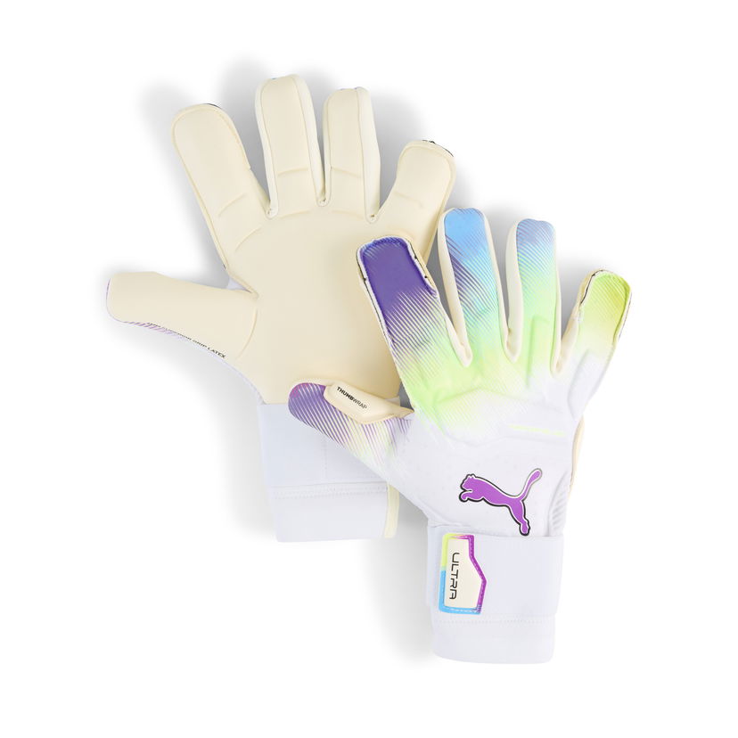 Rokavice Puma PUMA ULTRA Ultimate BRILLIANCE Hybrid Goalkeeper Gloves Večbarvna | 042115_01
