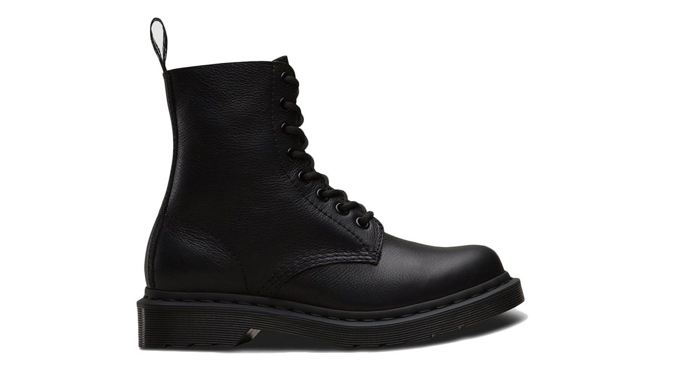 Superge in čevlji Dr. Martens 1460 Pascal Mono W Črna | DM24479001, 0