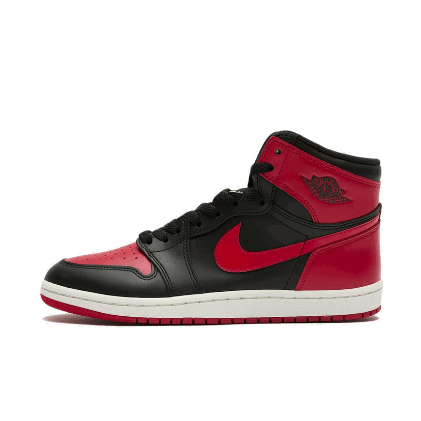 Superge in čevlji Jordan Air Jordan 1 Retro High '85 OG "Bred" 2025 Rdeča | HV6674-067