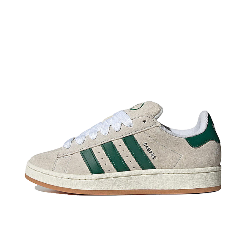 Superge in čevlji adidas Originals Campus 00S "Crystal White Green" W Bež | GY0038