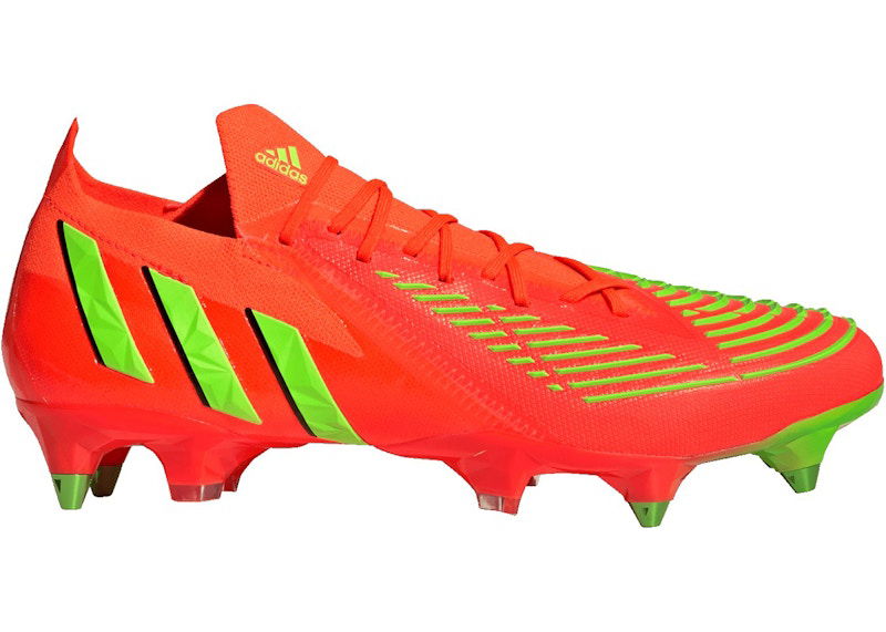 Superge in čevlji adidas Performance Predator Edge.1 Low SG Rdeča | GW1010, 0