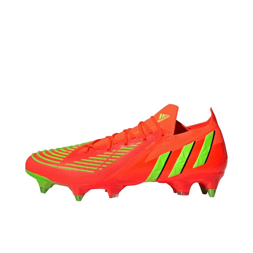 Superge in čevlji adidas Performance Predator Edge.1 Low SG Rdeča | GW1010