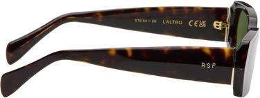 Sončna očala RETROSUPERFUTURE RETROSUPERFUTURE 'L'Altro' Sunglasses Rjava | ST6, 1