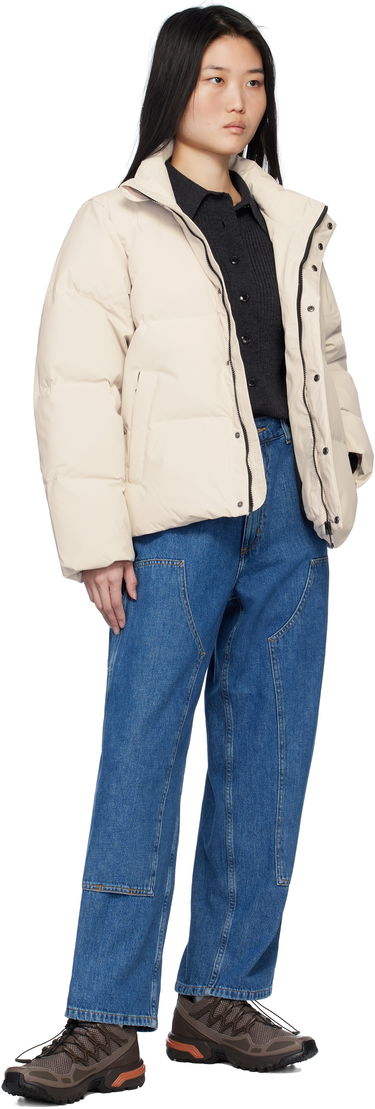Kavbojke Carhartt WIP Double Knee Relaxed Fit Jeans Modra | I034229 0106, 3
