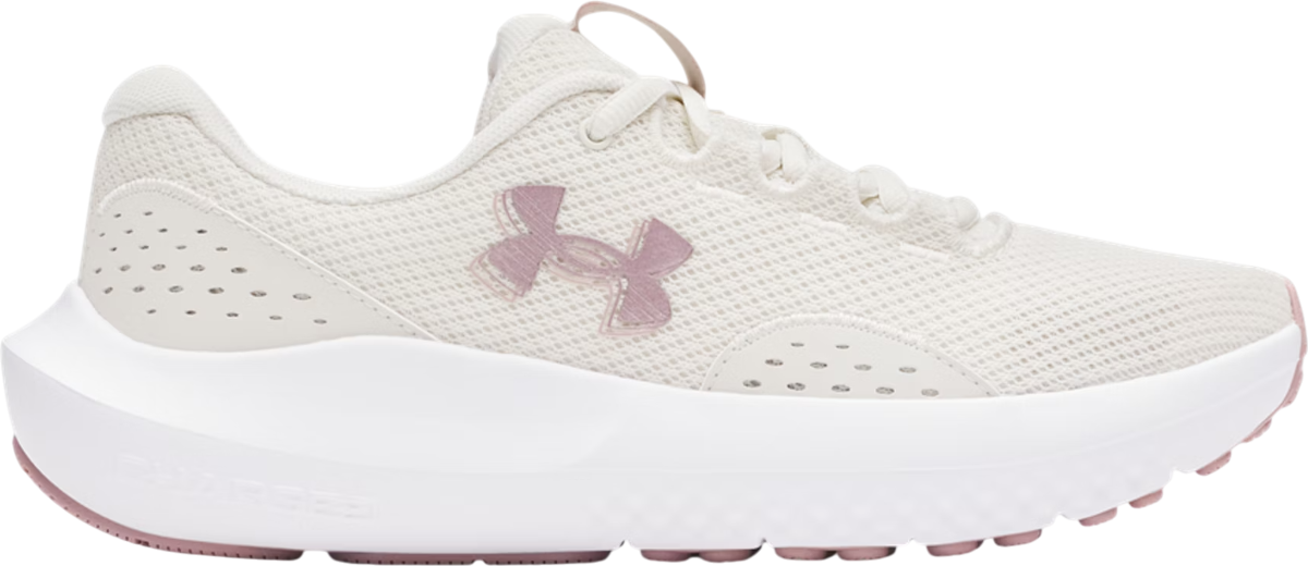 Superge in čevlji Under Armour UA Charged Surge 4 Bela | 3027007-110, 0