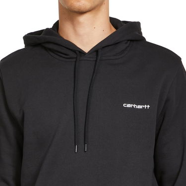 Pulover Carhartt WIP Script Embroidery Črna | I031243.0D2.XX, 2