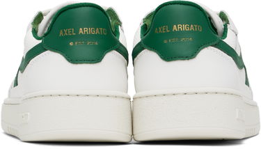 Superge in čevlji AXEL ARIGATO Dice-A "White Green" Zelena | F1645001, 1