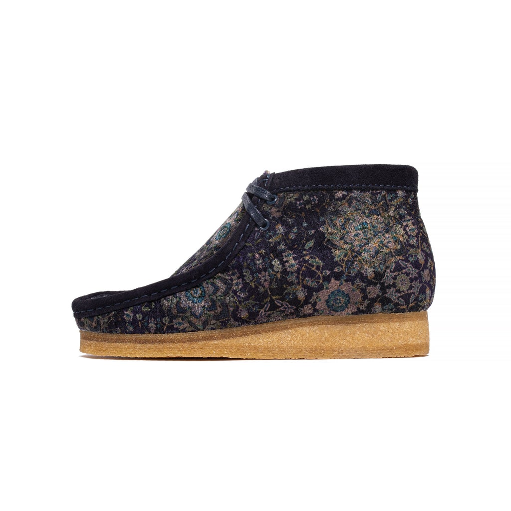 Superge in čevlji Clarks Wallabee Boot Črna | 26162546, 0