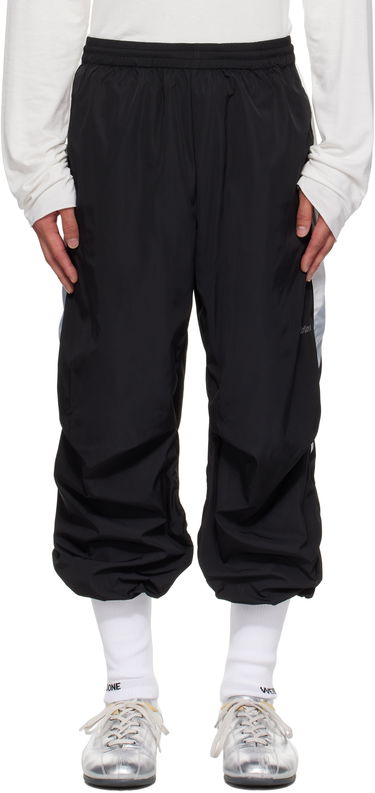 Trenirka We11done We11done Socks Track Pants Črna | WD-PT2-25-213-M-BK, 0