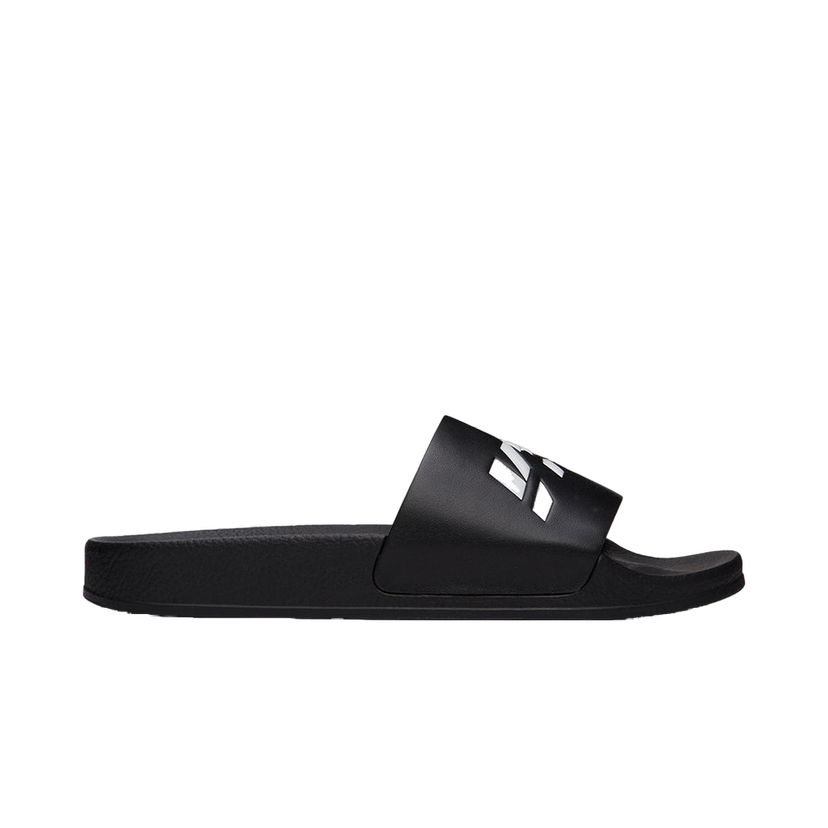 Superge in čevlji VETEMENTS Rubber Slides Črna | VL12FL100X