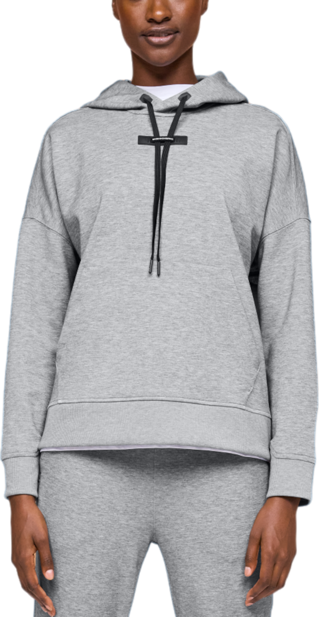 Pulover On Running Hoodie Siva | 1we11790423