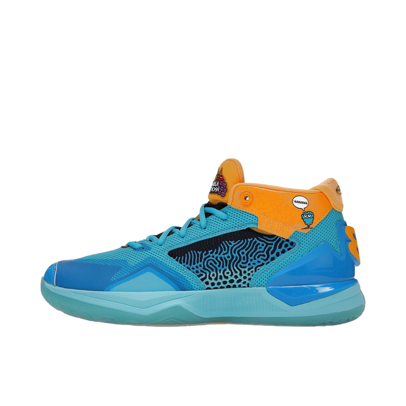 Košarka New Balance KAWHI Jolly Rancher Turkizna | BBKLSJR1