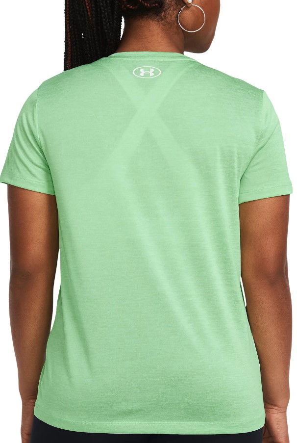 Majica Under Armour Tech SSC- Twist-GRN Zelena | 1384230-350, 1