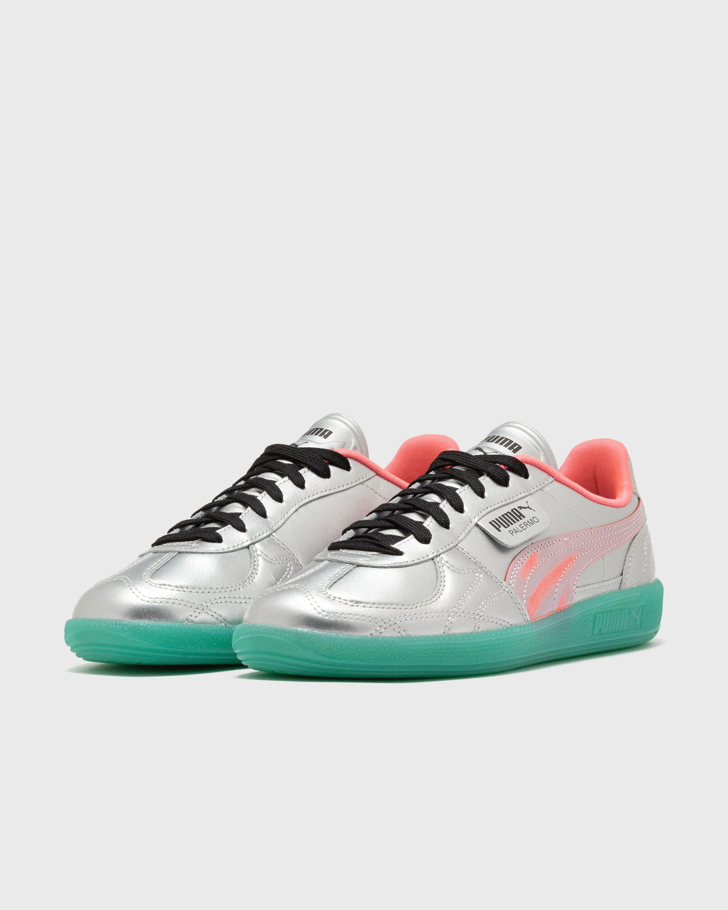 Superge in čevlji Puma Palermo NewGenFooty Low Turkizna | 398151-01, 1