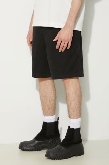 Kratke hlače thisisneverthat thisisneverthat Beach Shorts Črna | TN241WSOKS01, 3