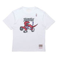 Mitchell & Ness NBA Toronto Raptors Tracy McGrady Graphic T-Shirt