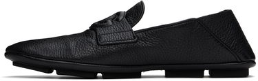 Superge in čevlji Dolce & Gabbana Driver Loafers Črna | A50583A8034, 2