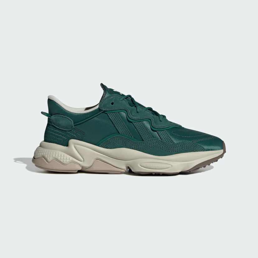 Superge in čevlji adidas Originals OZWEEGO Zelena | JI2640