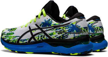 Superge in čevlji Asics Gel-Nimbus 24 Color Injection Večbarvna | 1011B454 100, 5
