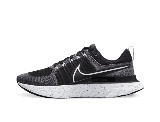 Tek Nike React Infinity Run Flyknit 2 Črna | CT2357-101