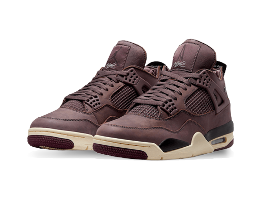 Superge in čevlji Jordan A Ma Maniére x Air 4 "Violet Ore" Lila | DV6773-220