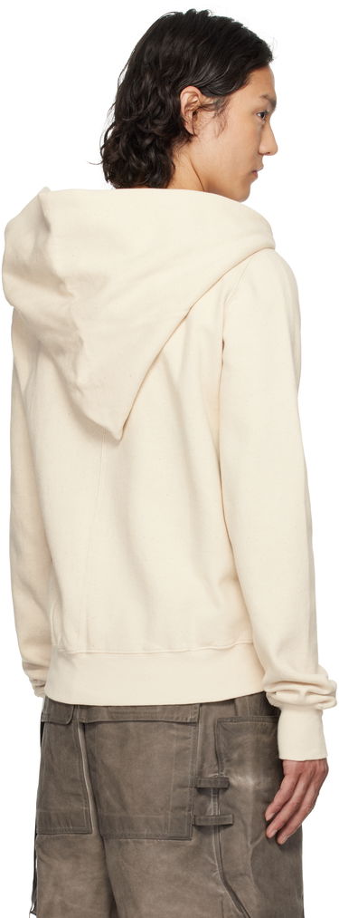 Pulover Rick Owens Rick Owens DRKSHDW Mountain Hoodie Bež | DU01E3286 FN, 2