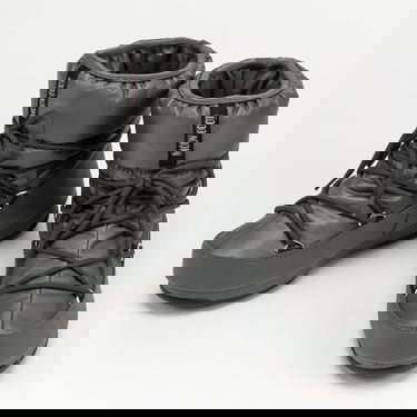 Superge in čevlji Moon Boot Low Nylon Waterproof 2 Siva | 24009300 006, 2