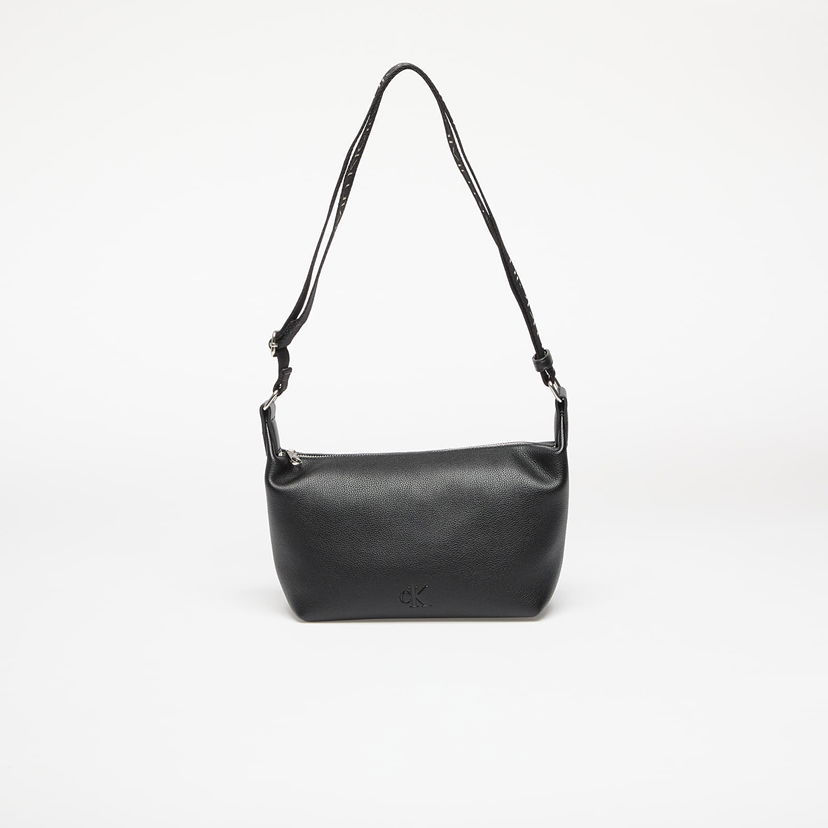 Torba za čez ramo CALVIN KLEIN Calvin Klein Jeans Ultralight Shoulder Bag Črna | LV04K3131G UB1