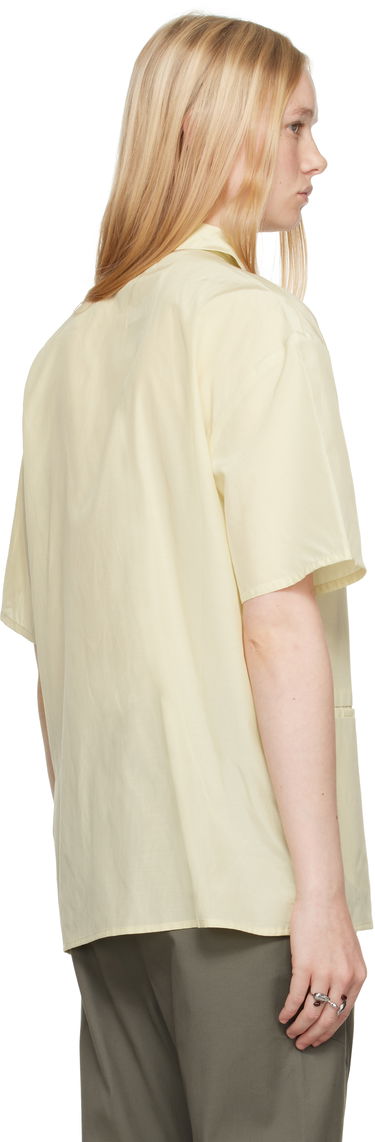 Srajce Post Archive Faction (PAF) Post Archive Faction (PAF) 8.0 Right Half Zip Shirt Rumena | 8.0 THSR-Y, 2