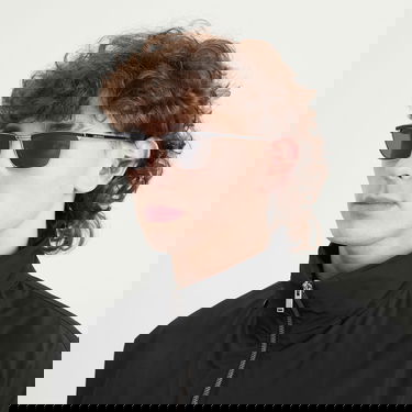 Sončna očala Saint Laurent Joe Rectangular Metal Frame Sunglasses Kovinski | SL-795-JOE-003, 5