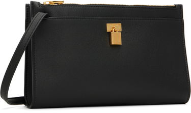 Torbica Tom Ford TOM FORD Mini Natural Grain Leather Padlock Bag Črna | S0517-LCL490G, 1