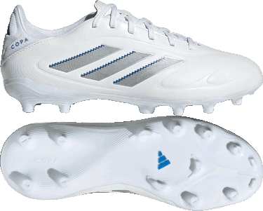Superge in čevlji adidas Performance COPA PURE III LEAGUE FG/MG Bela | ie1196, 1