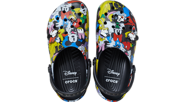 Superge in čevlji Crocs Mickey and Friends Classic Clogs Večbarvna | 211482-90H, 0