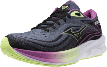 Superge in čevlji Mizuno WAVE SKYRISE 5 ROXY Siva | j1gc245802, 1