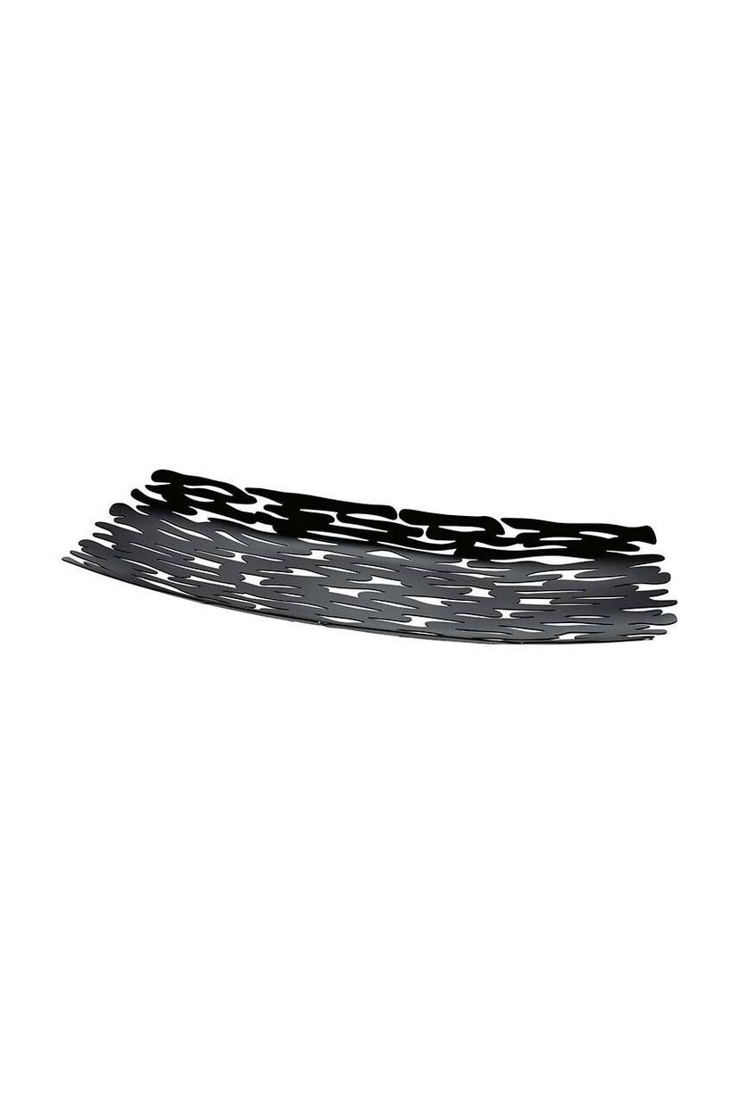 Home decor Alessi Bark Bowl Črna | BM01.B