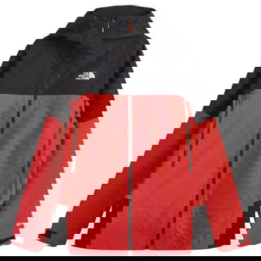 Vetrovka The North Face Jazzi 3L Gore-Tex Jacket Rdeča | NF0A8976MXW, 0