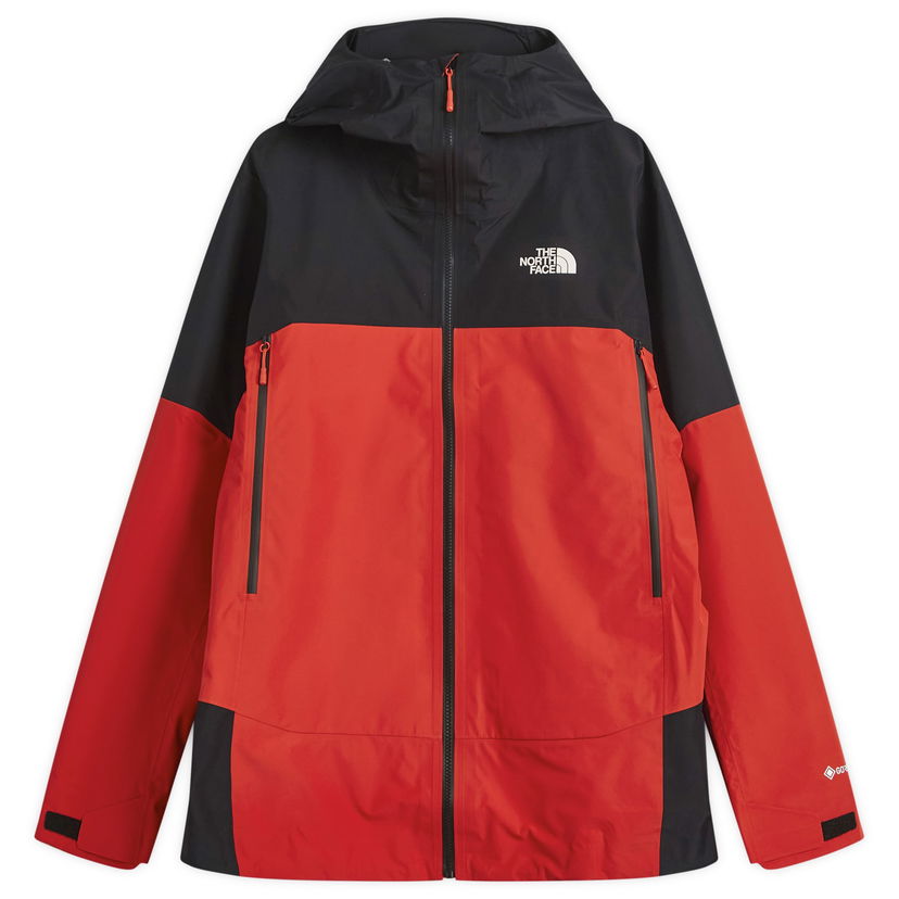 Vetrovka The North Face Jazzi 3L Gore-Tex Jacket Rdeča | NF0A8976MXW