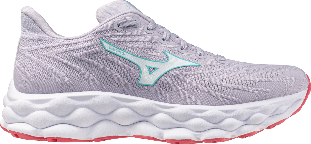 Superge in čevlji Mizuno WAVE SKY 8 Lila | j1gd2402-73, 0