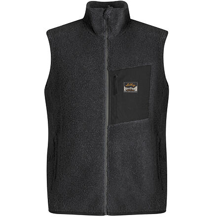 Telovnik Lundhags Lundhags Flok Wool Pile Vest Siva | 1113102