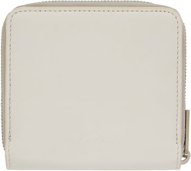 Denarnica Rick Owens Concordians Zipped Wallet Bela | RR02E1416 LBH, 0