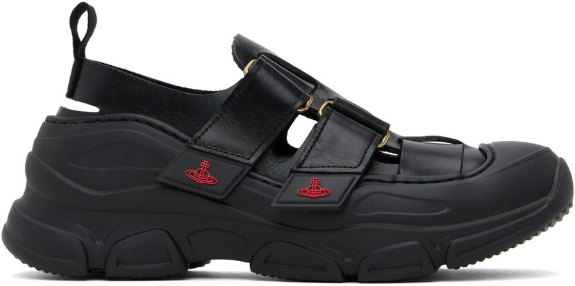 Oblačila Vivienne Westwood Vivienne Westwood Catch Stomper Črna | 7502005QM-L00AK-