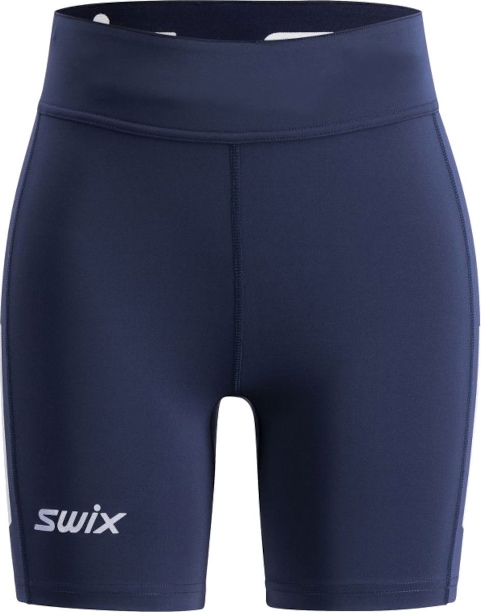 Kratke hlače SWIX Swix Pace High Waist Shorts Mornarica | 10034-23-75100, 0