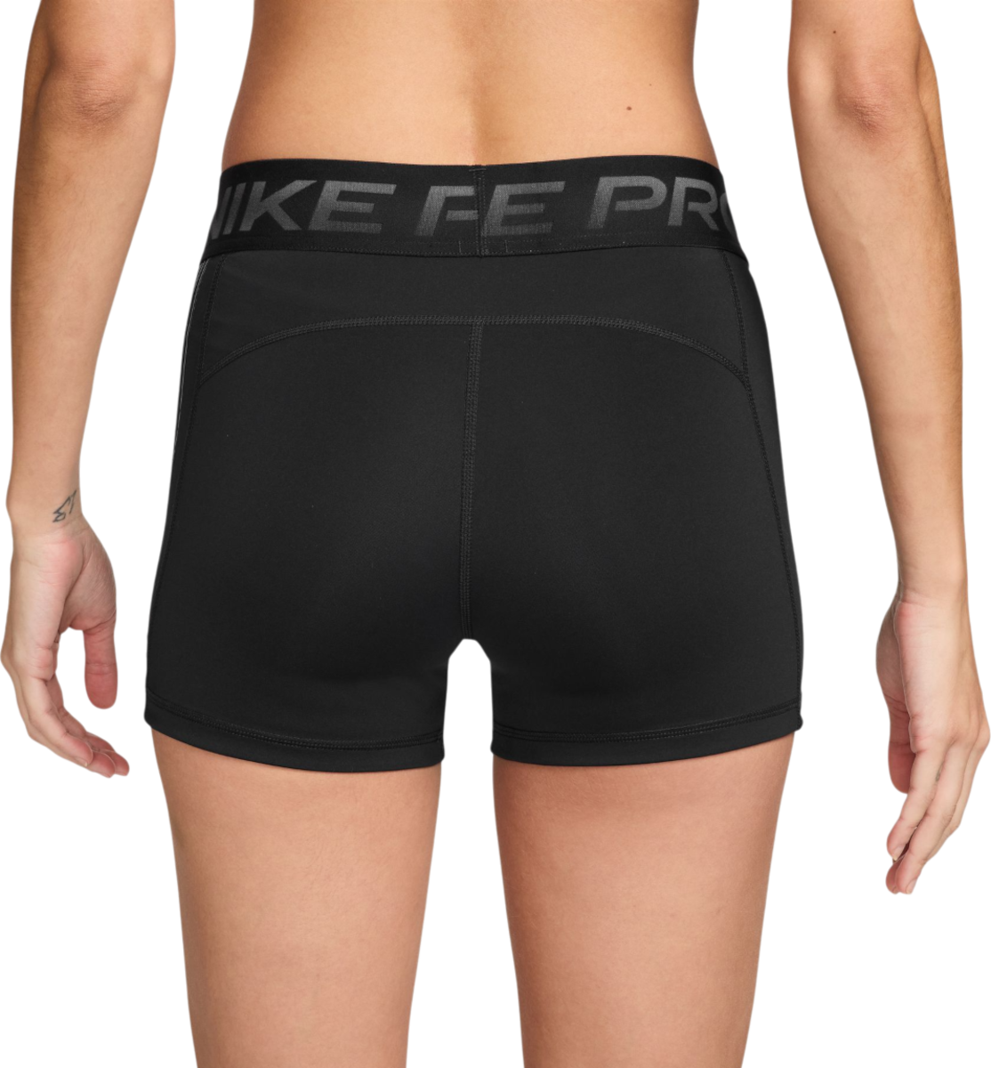 Kratke hlače Nike Nike Pro 3" Short Črna | hv2368-010, 1