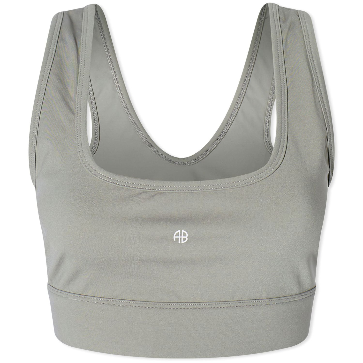 Modrček Anine Bing Renae Bralet Top Zelena | S-10-0213-040, 0
