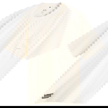 Majica OAKLEY FGL Scratch Pocket T-Shirt 5.0 Bela | FOA407577-33W, 0