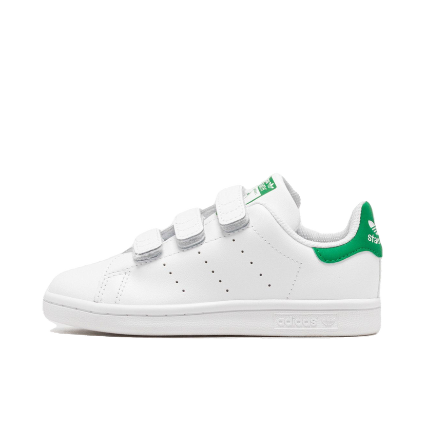 Superge in čevlji adidas Originals STAN SMITH CF C Bela | JP9718