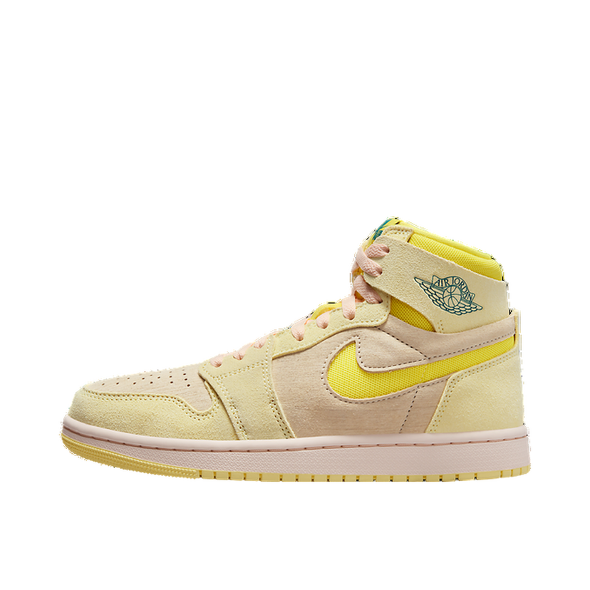 Superge in čevlji Jordan Air Jordan 1 High Zoom Air CMFT 2 "Citron Tint" W Rumena | DV1305-800