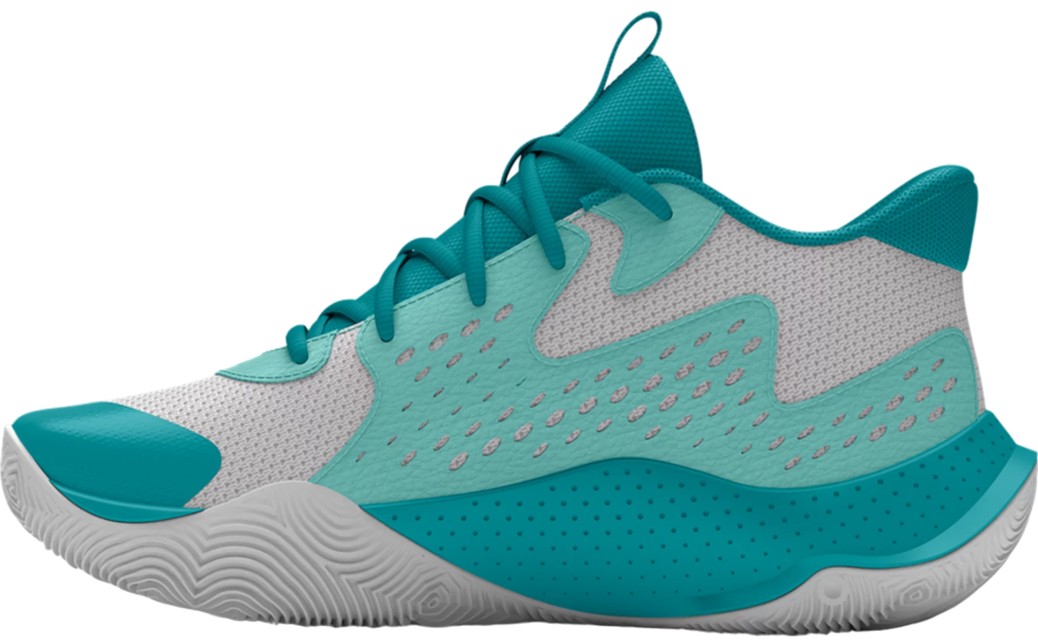 Superge in čevlji Under Armour Flow FUTR X 3 Zelena | 3026630-103, 1