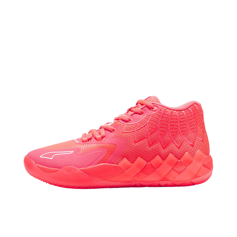 Košarka Puma LaMelo Ball MB.01 Breast Roza | 376848-01